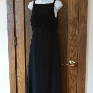 Susan Roselli For VIJack Black Dress